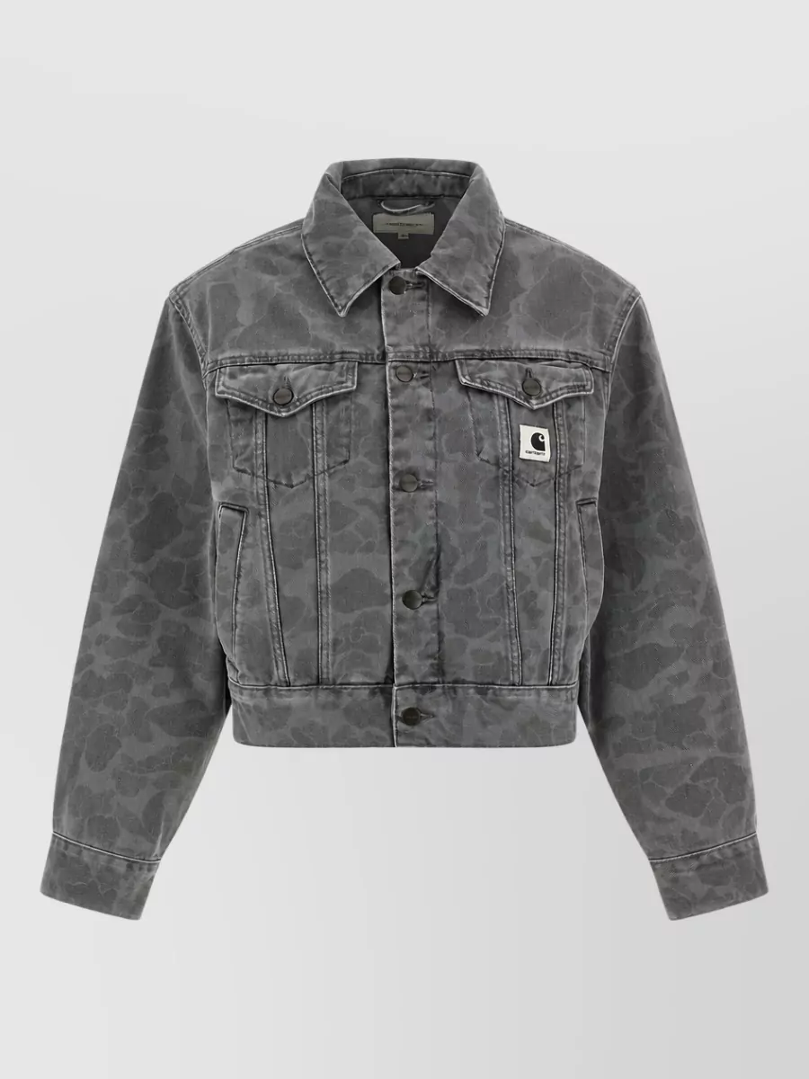 Carhartt Denim Jacket