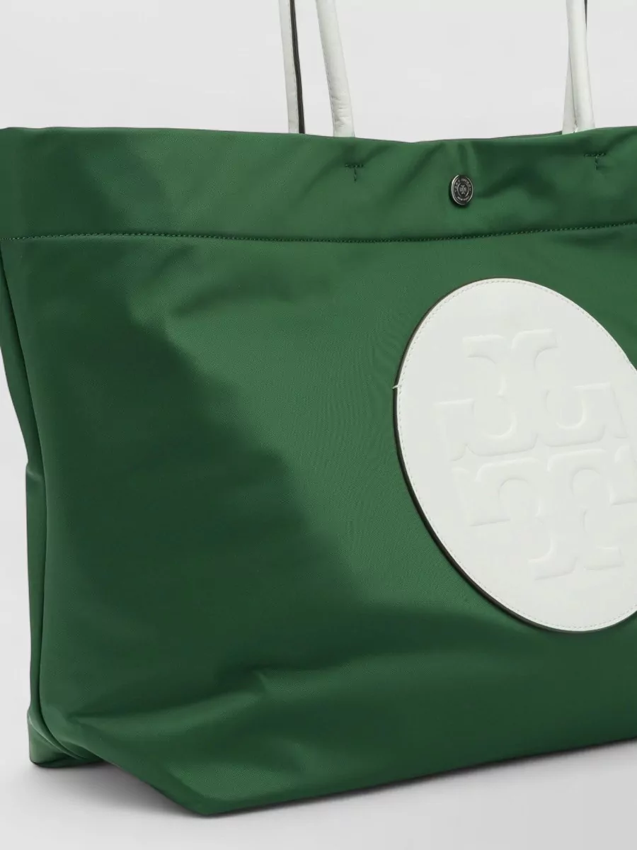 Tory Burch Ella Large Nylon Tote Bag