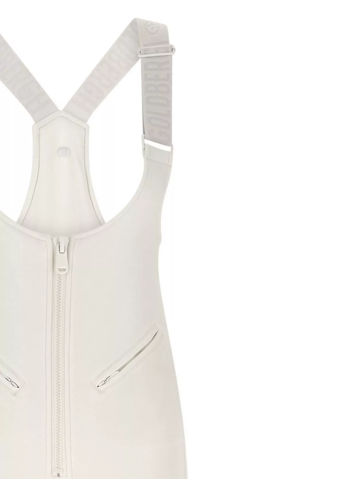 Goldbergh Ski Overall With Adjustable Straps And Reinforced Cuffs