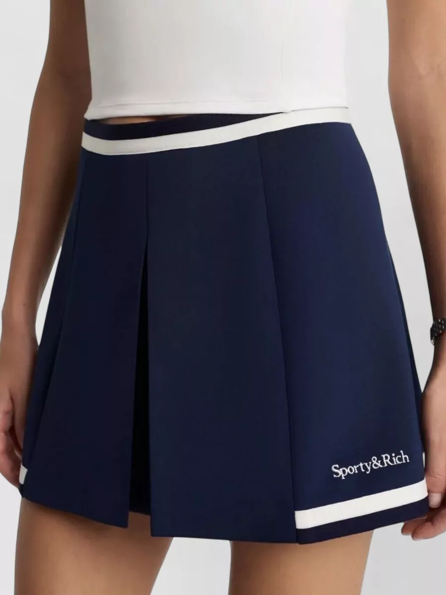 Sporty & Rich Tailored Shorts