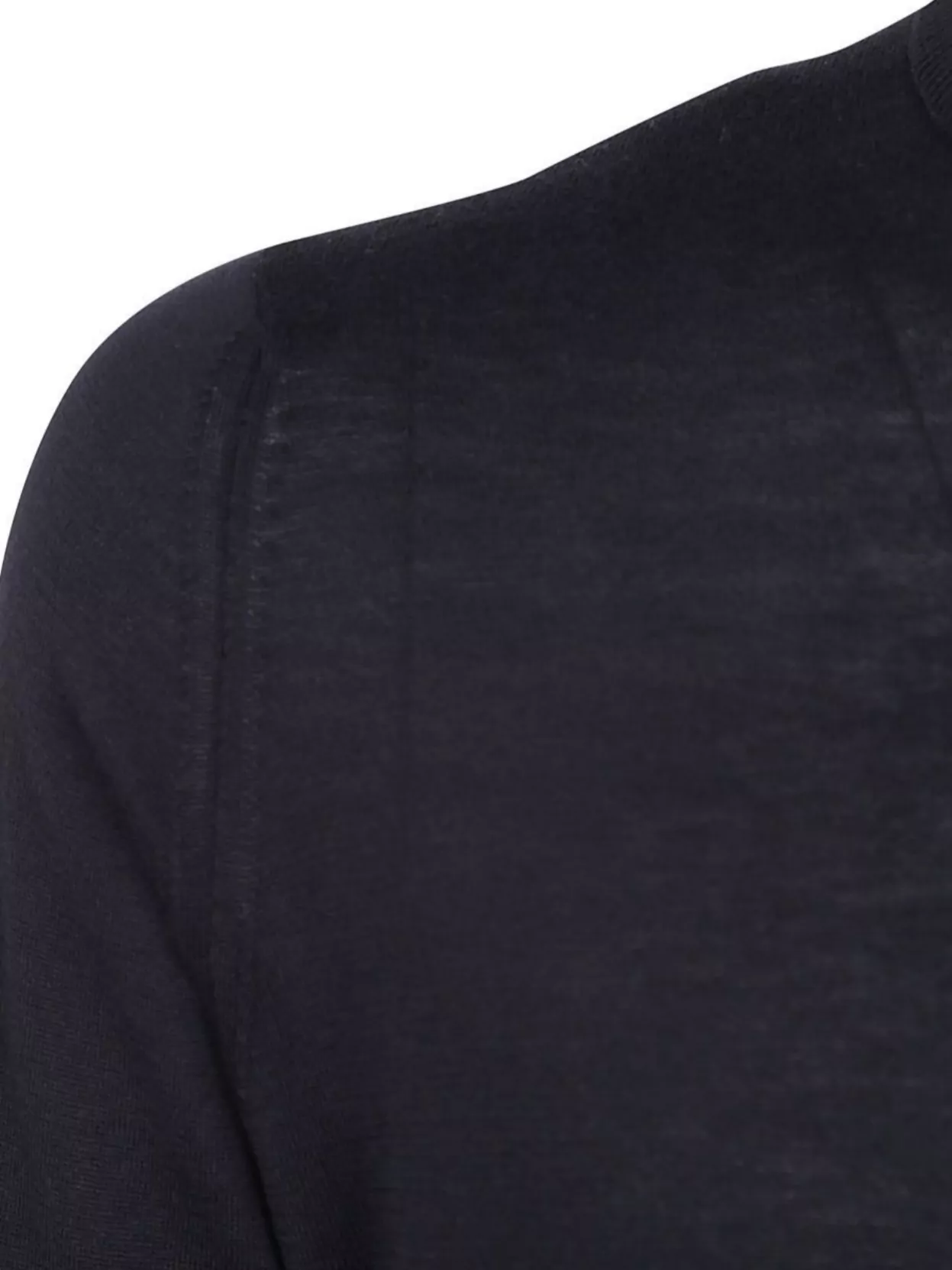 John Smedley Long Sleeves Crewneck Pullover