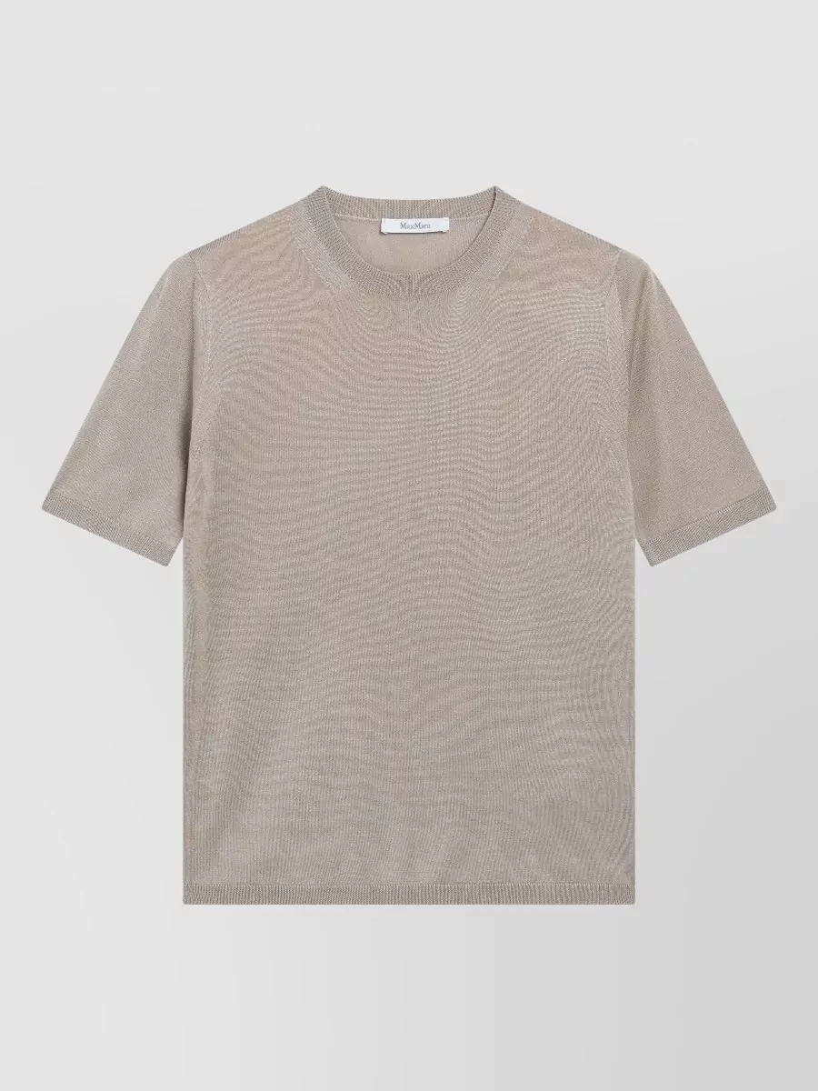 Max Mara knitted top