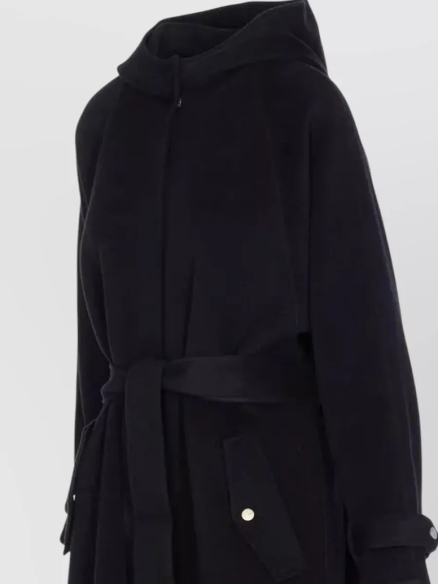 Pinko Wool Coat