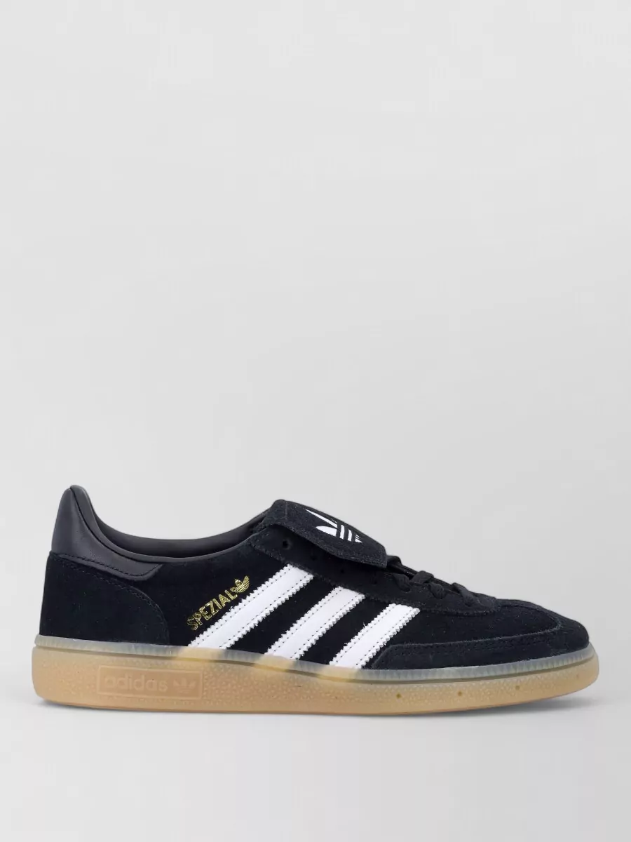 Adidas Originals Leather Low-Top Sneakers