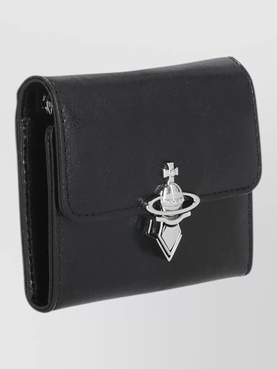 Vivienne Westwood Leather Wallet