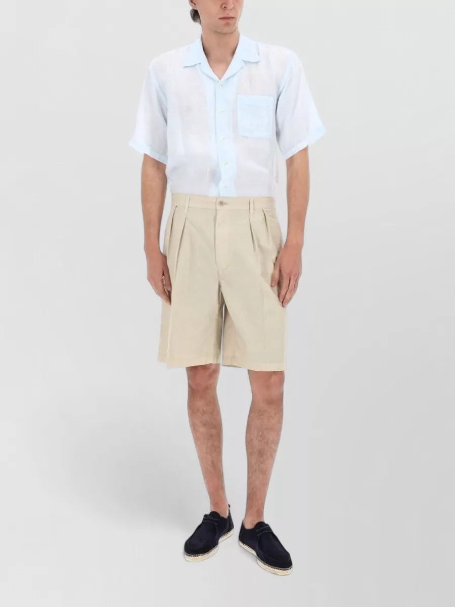 120% Lino Linen Shirt