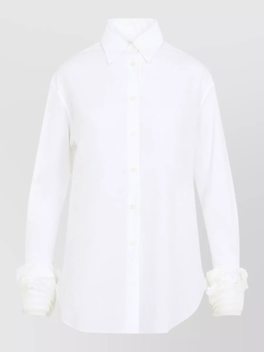 Jil Sander Cotton shirt