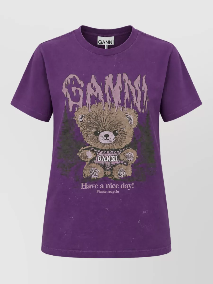 Ganni t-shirt