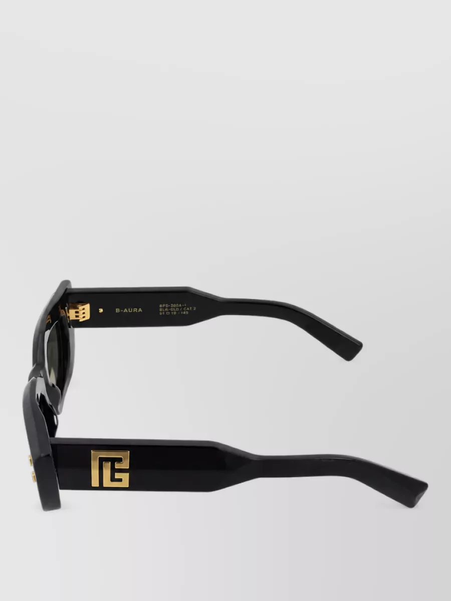 Balmain Acetate Sunglasses