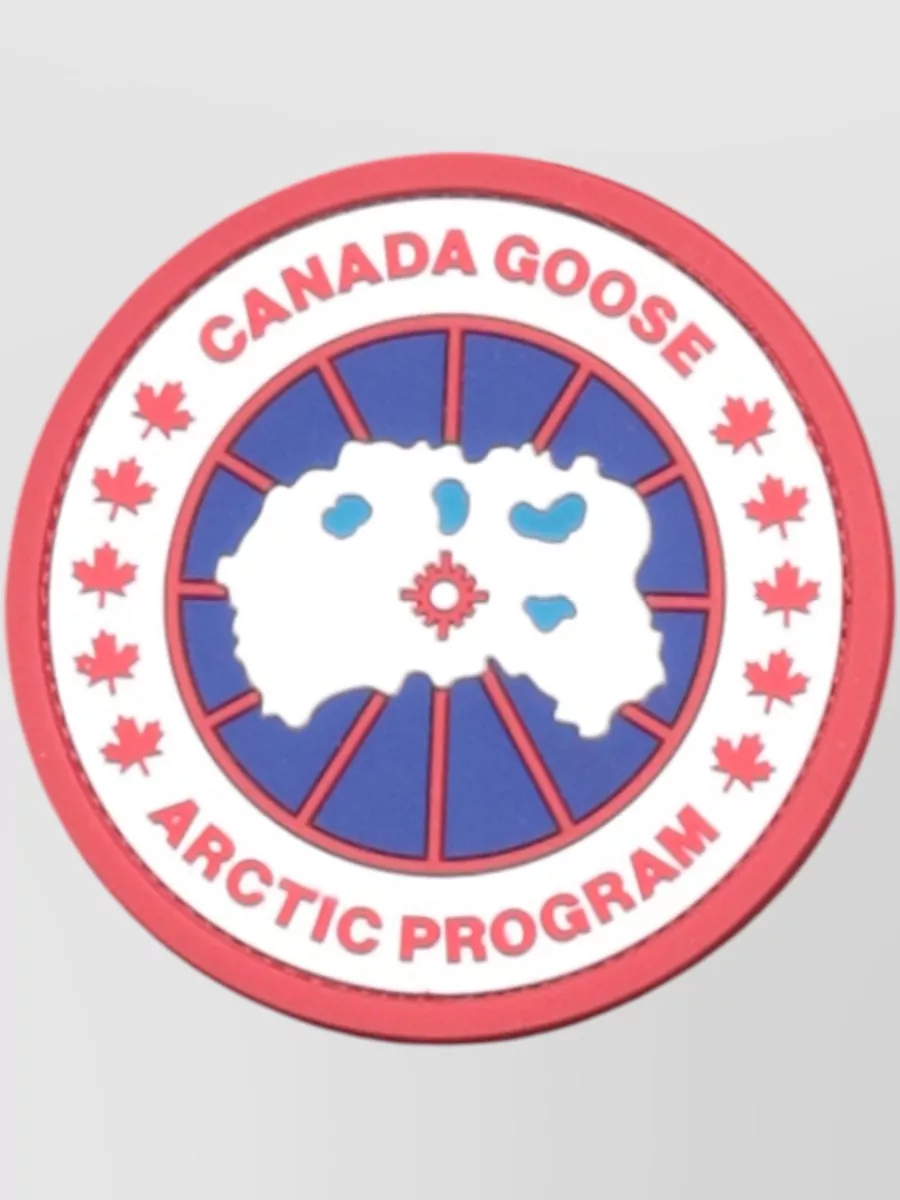 Canada Goose Quilted Down Hooded Parka Coat