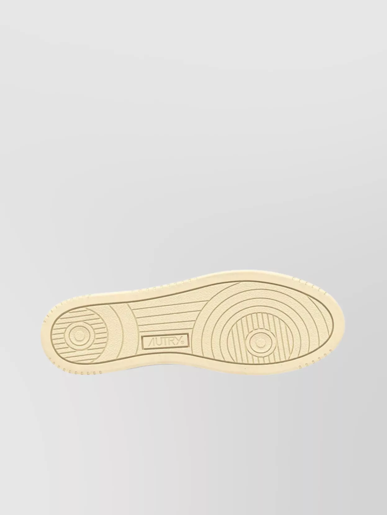 Autry Low Platform Sneakers Wom In White