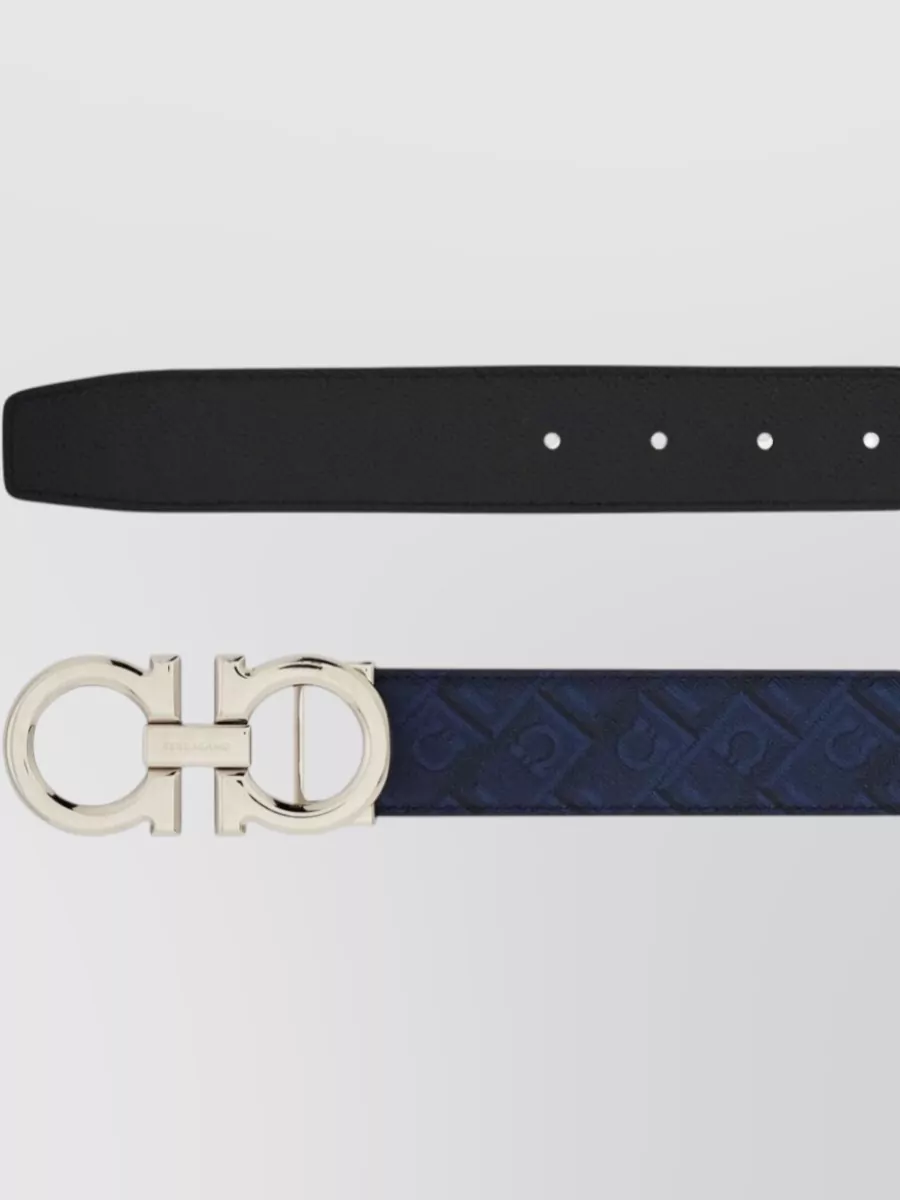 Ferragamo Leather Belt