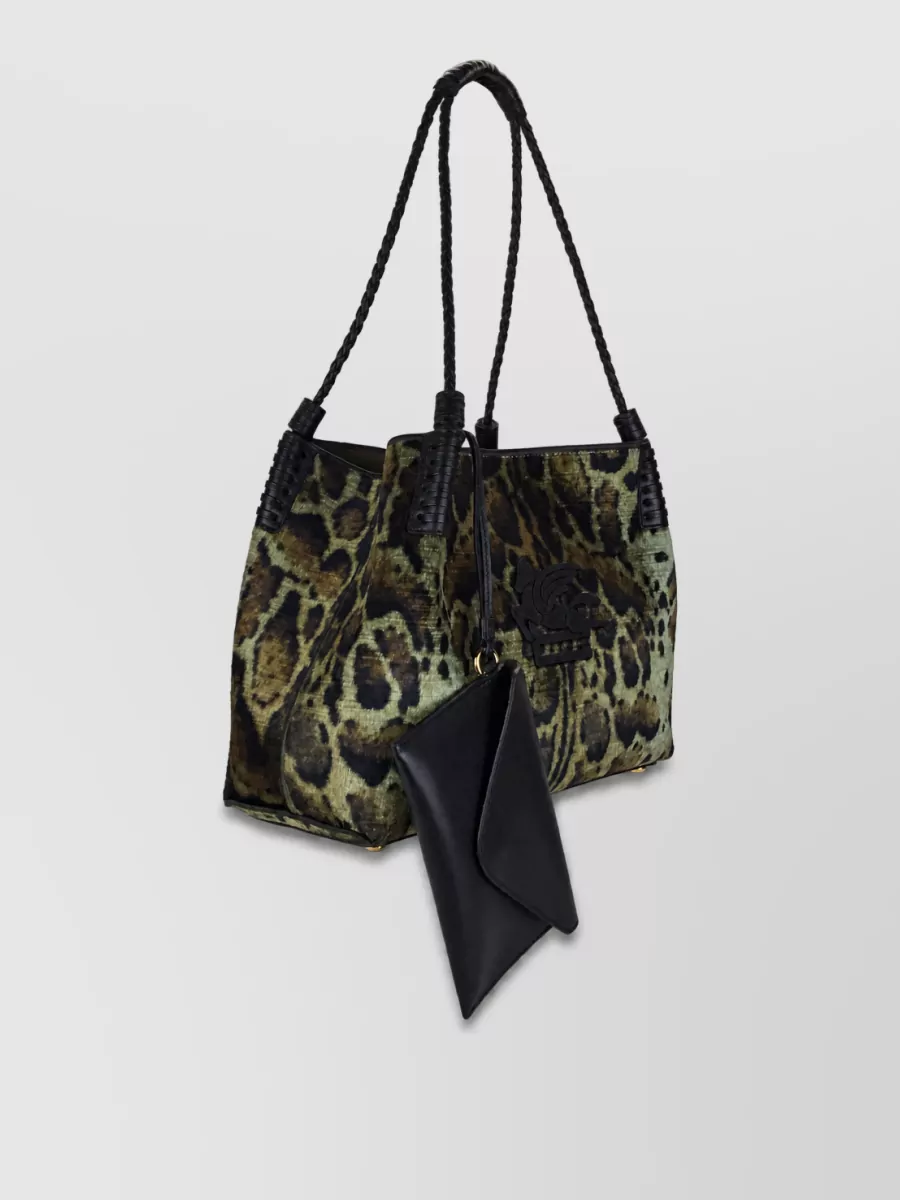 Etro Libra Bucket Bag