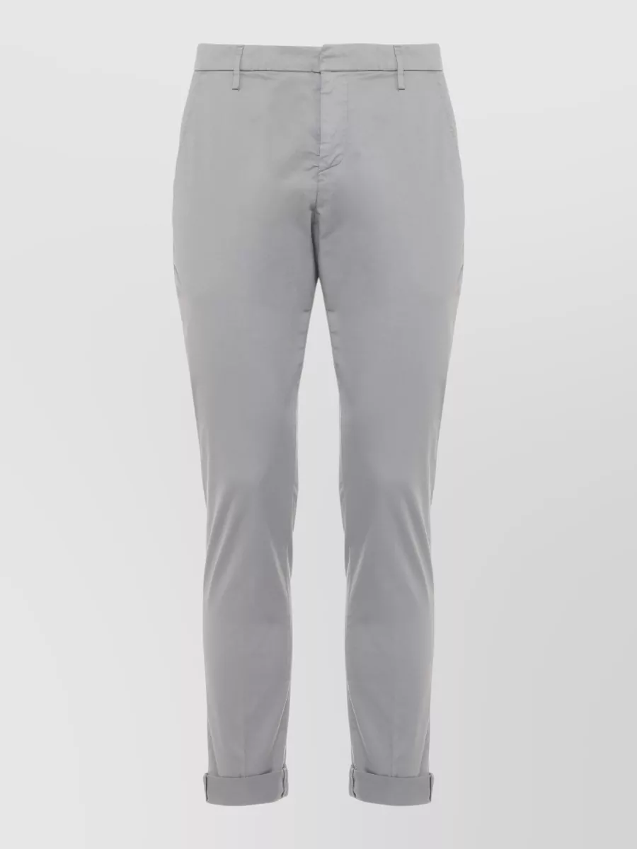 Dondup straight-leg trousers
