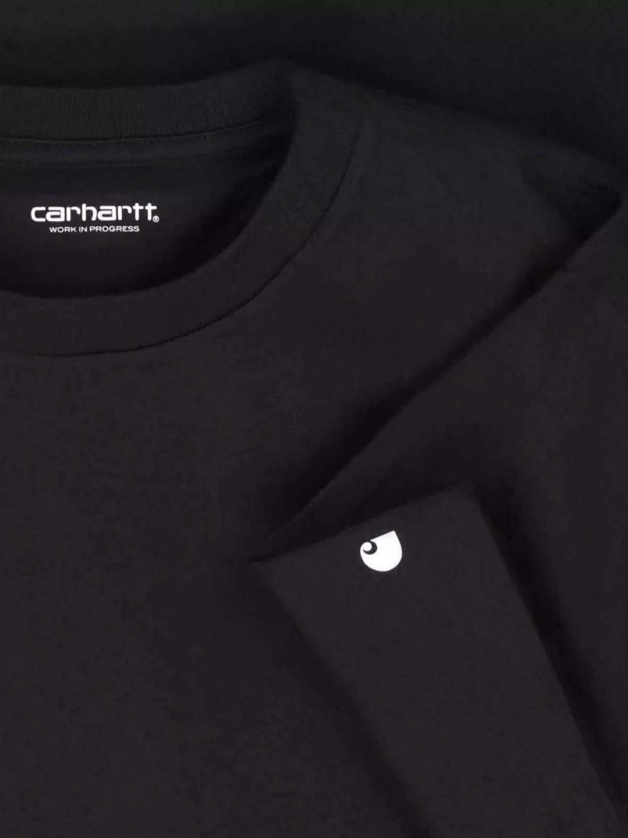 Carhartt Wip Crew Neck Short Sleeves