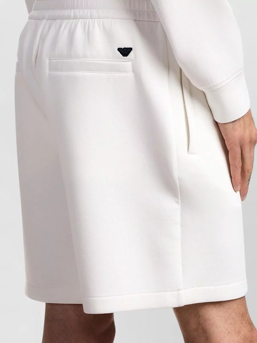 Emporio Armani Tailored Shorts