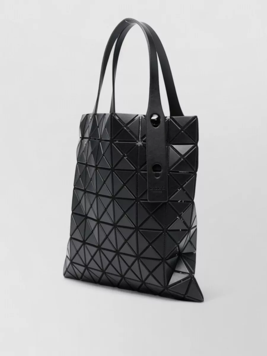 Bao Bao Issey Miyake Matte Prism Small Tote Bag