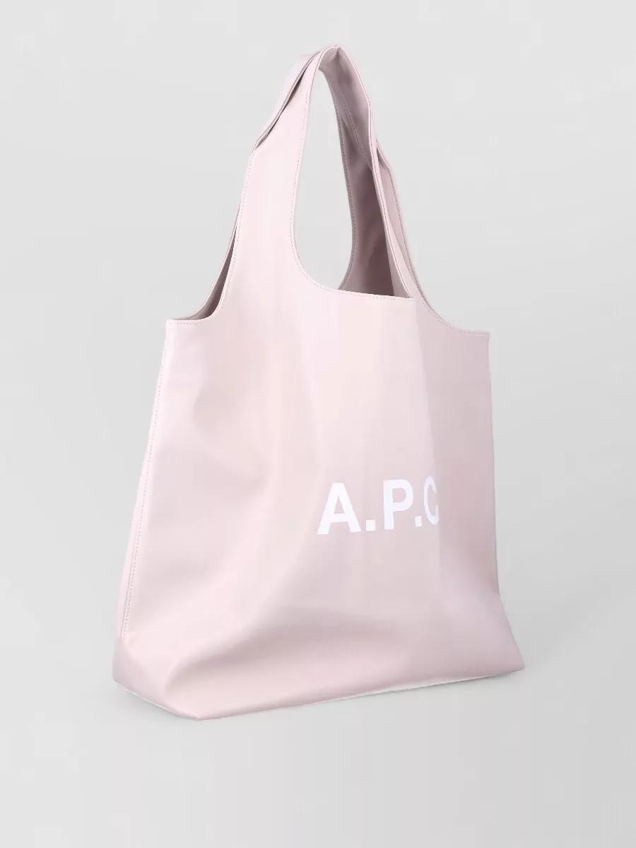 A.p.c. Ninon Large Tote Bag