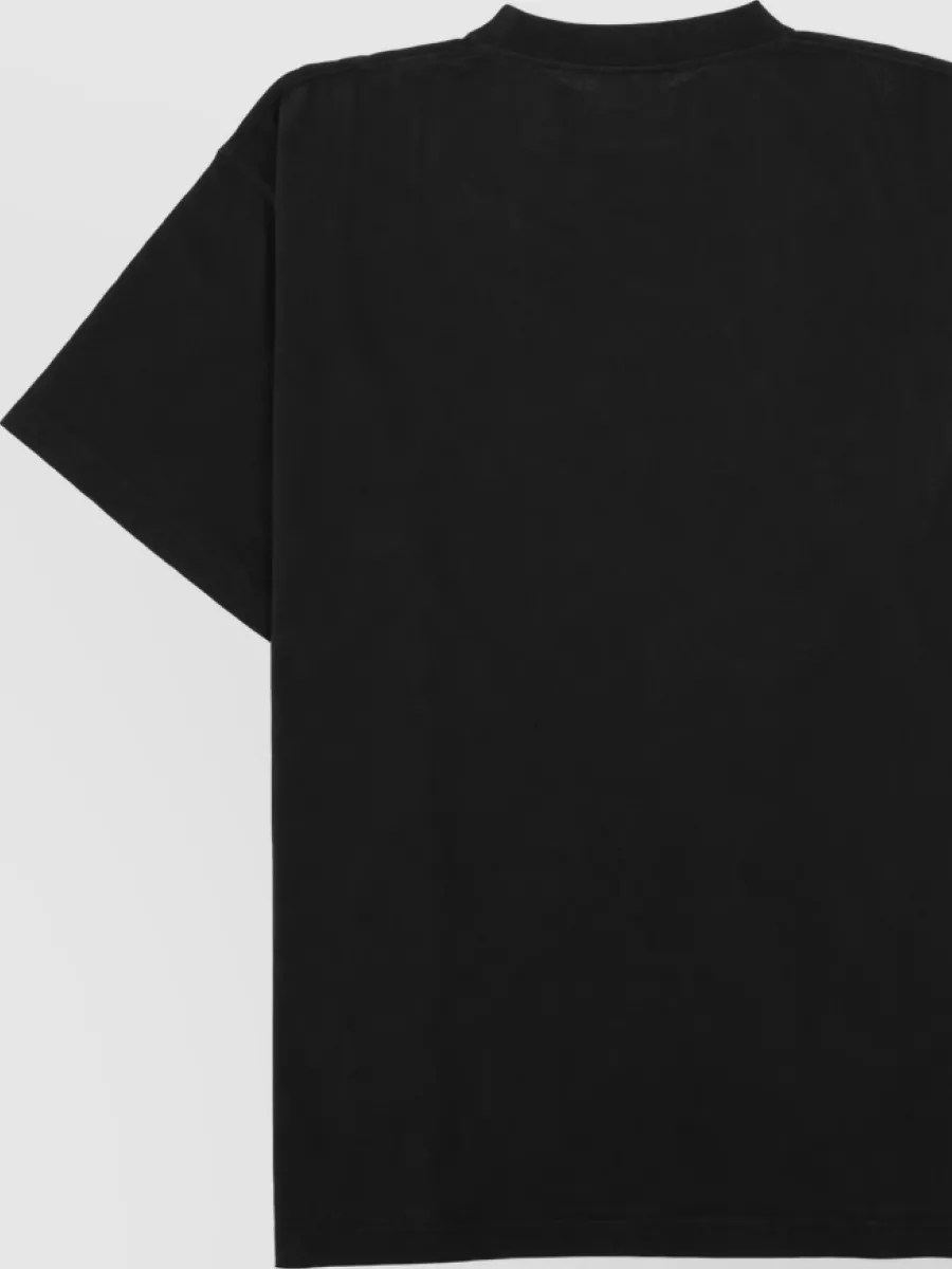 Balenciaga Logo Print T-Shirt