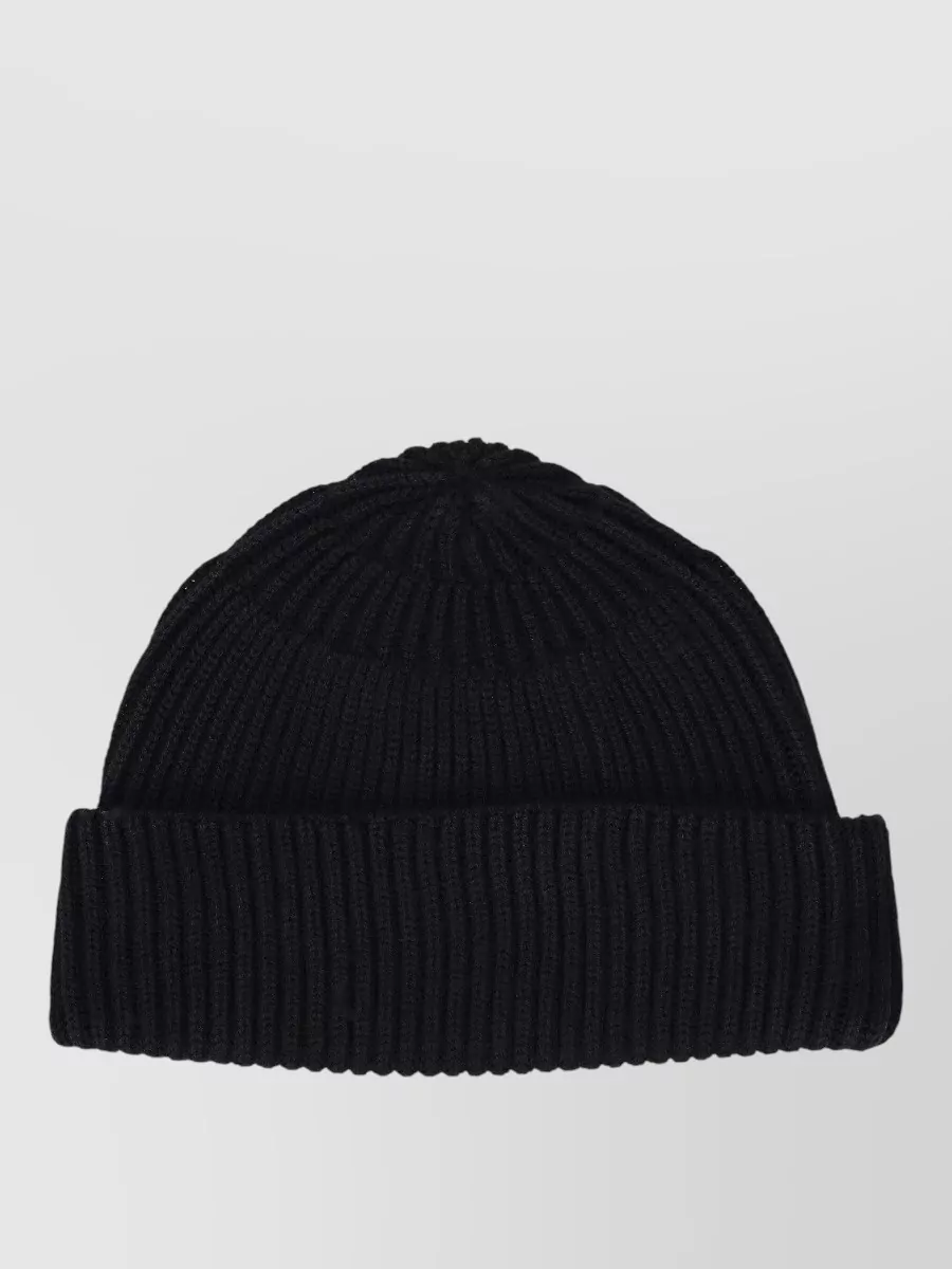 Parosh wool beanie