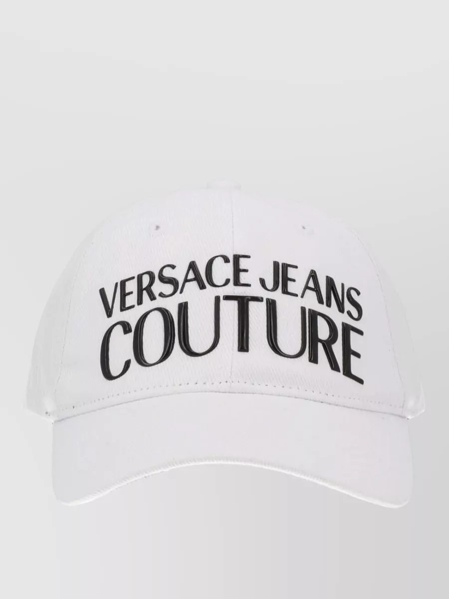 Versace Jeans Couture Logo Baseball Cap