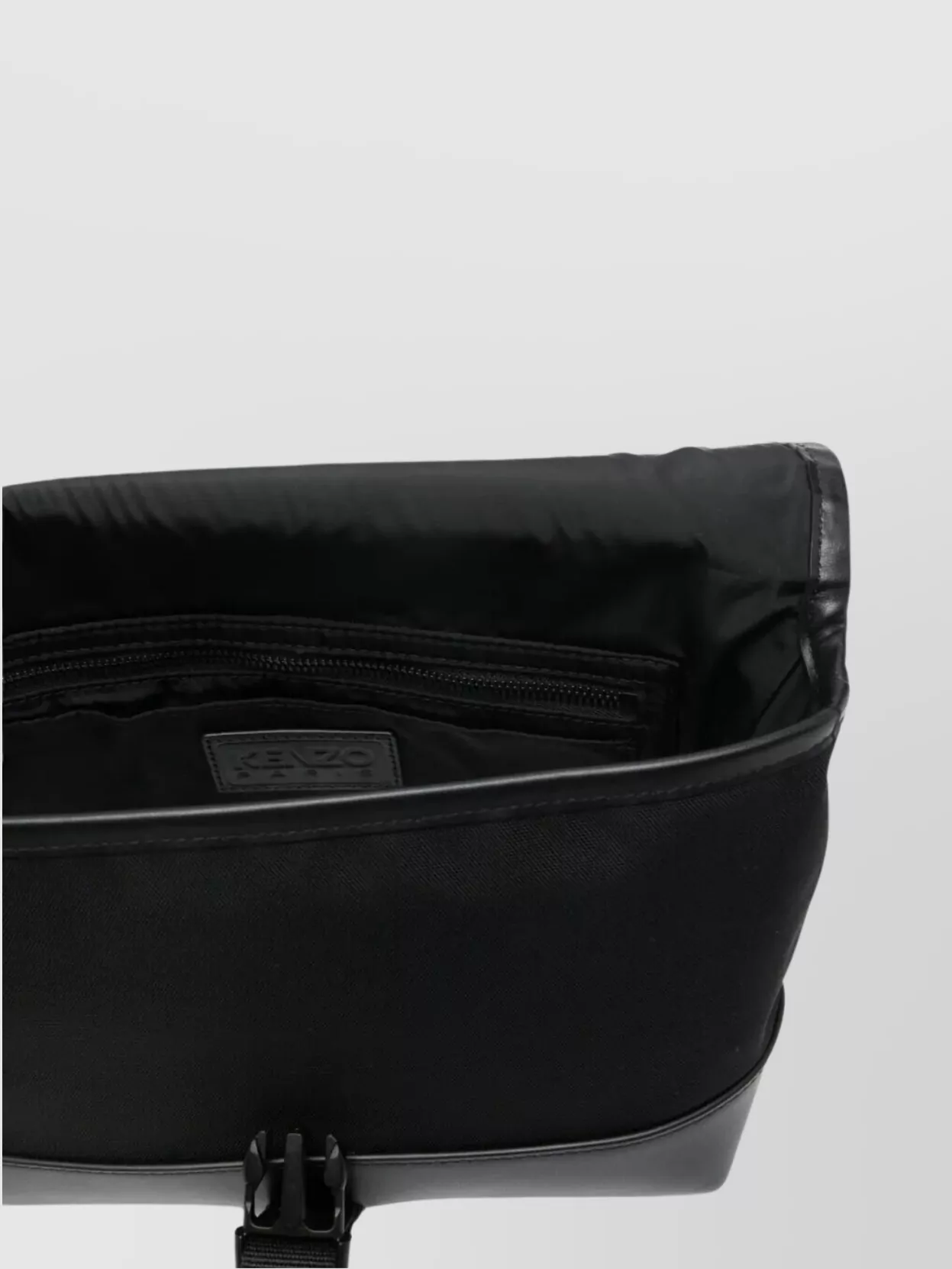 Kenzo Compact Messenger Bag Adjustable Strap