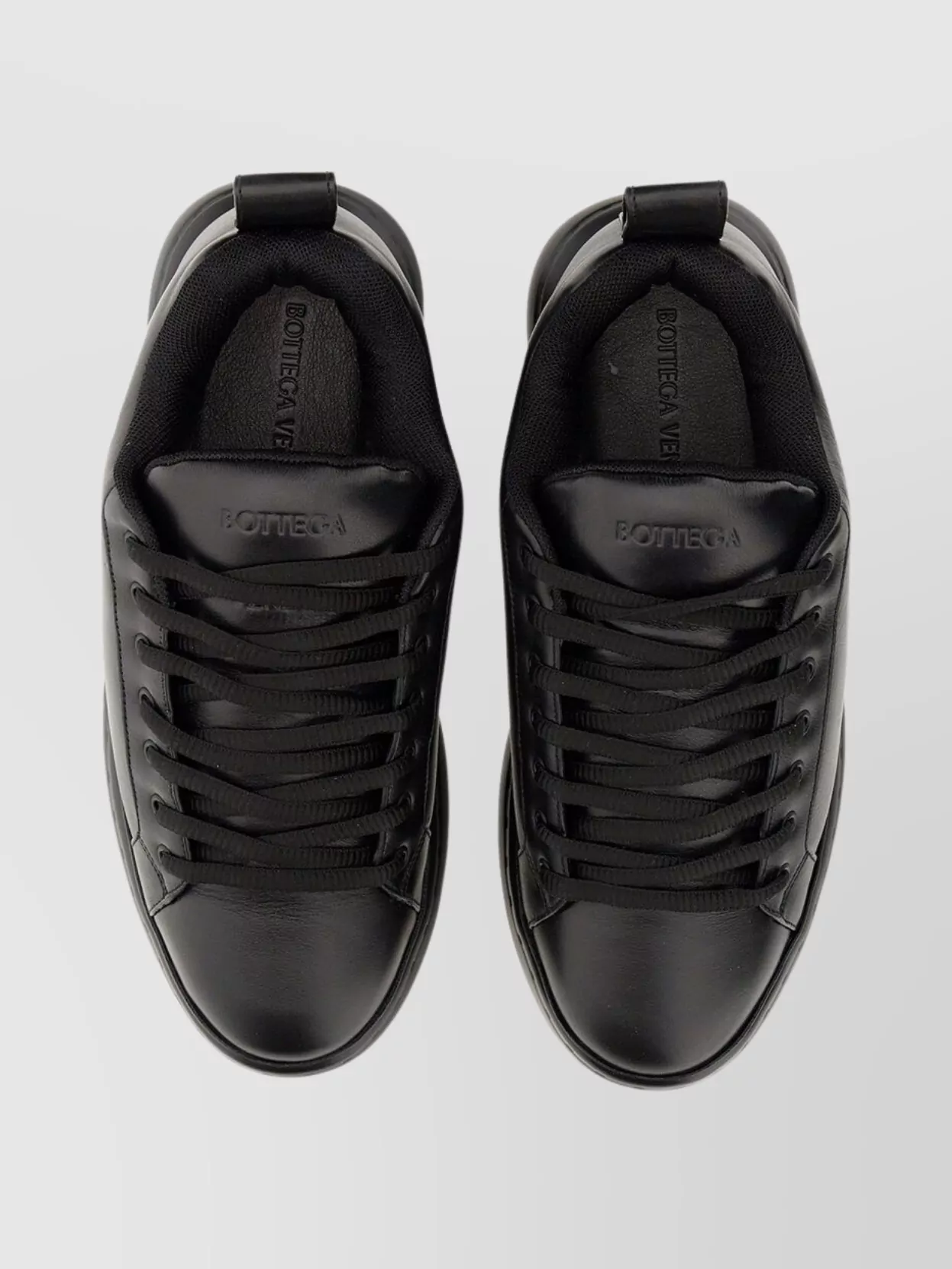 Bottega Veneta Comfort Sneaker Pull Tab Design