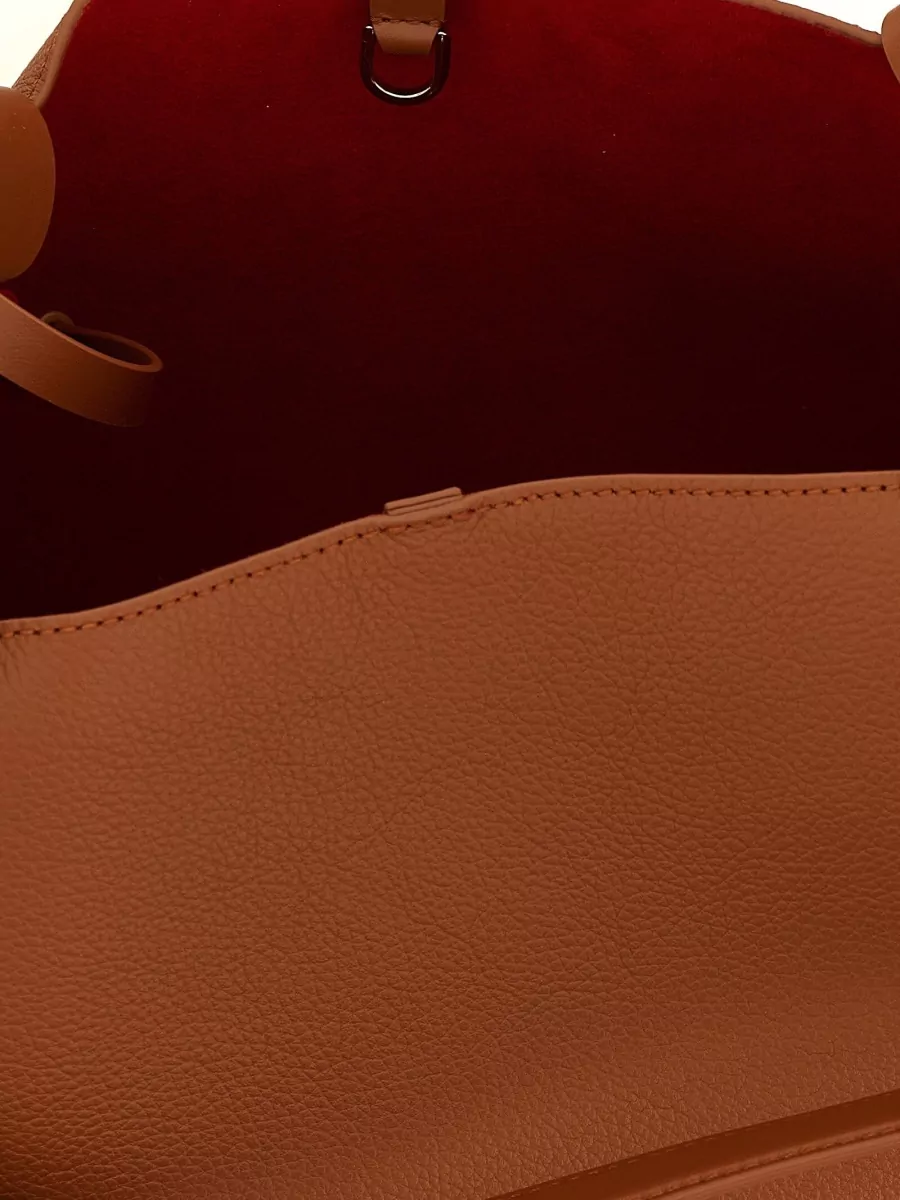 Christian Louboutin Bettina Small Leather Shoulder Bag