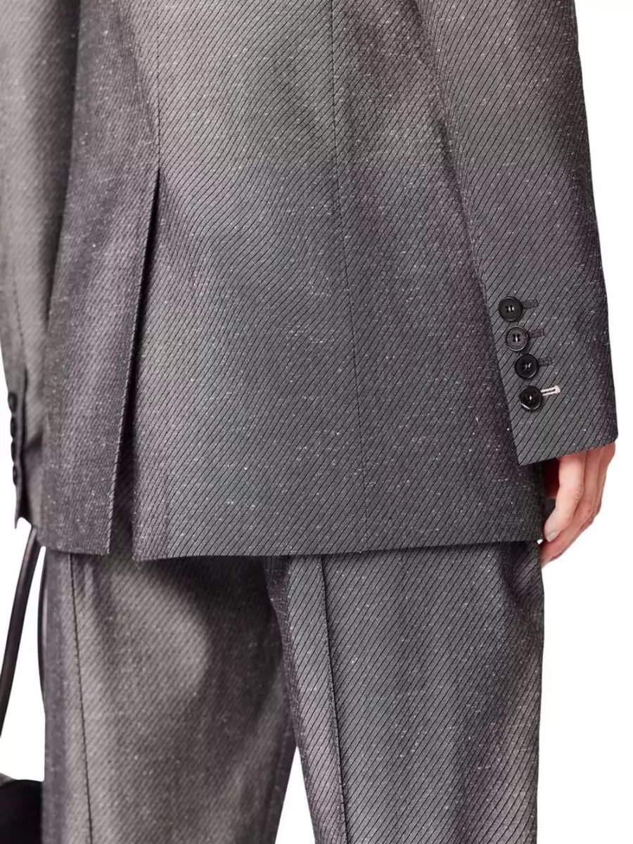 Stella Mccartney Double-Breasted Blazer