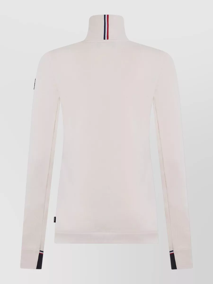 Moncler Grenoble Long-Sleeve Crew-Neck Jumper