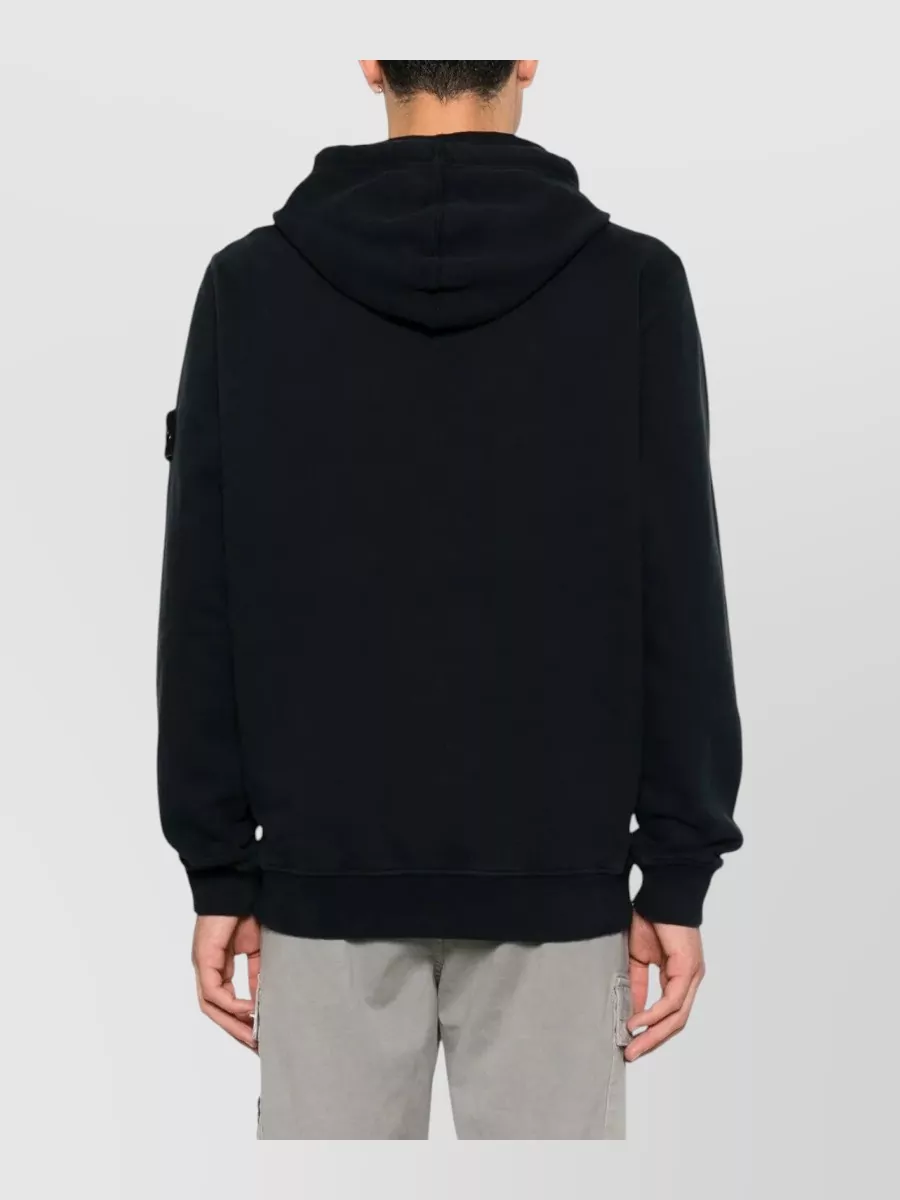 Stone Island Cotton Hoodie