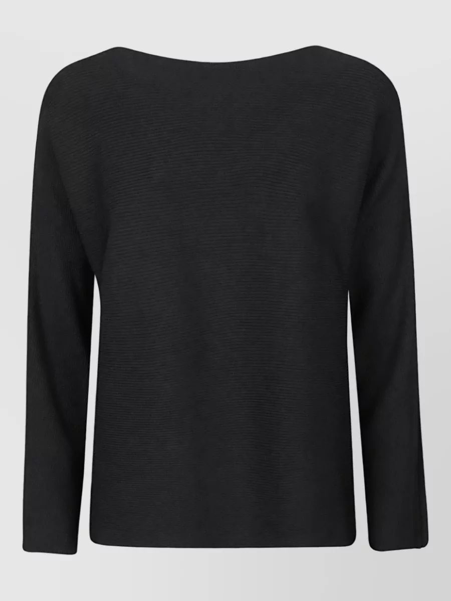 Liviana Conti ribbed jumper