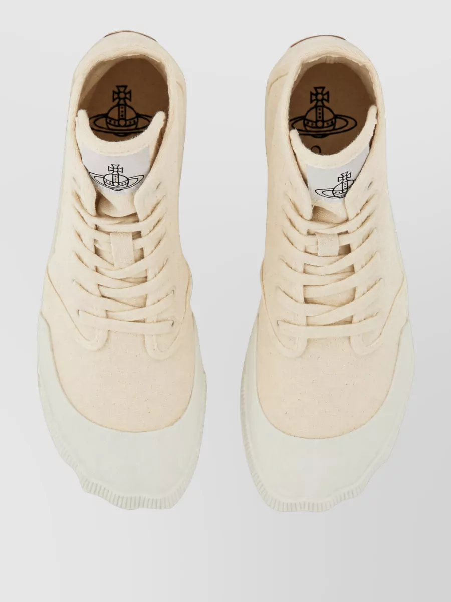 Vivienne Westwood High-Top Sneakers