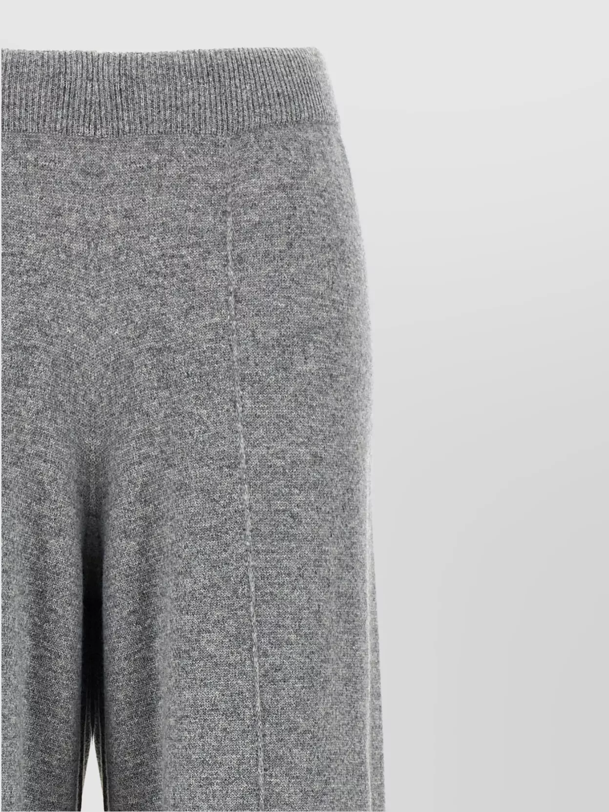 Fabiana Filippi Trousers Featuring Jewel Detail And Elastic Waistband