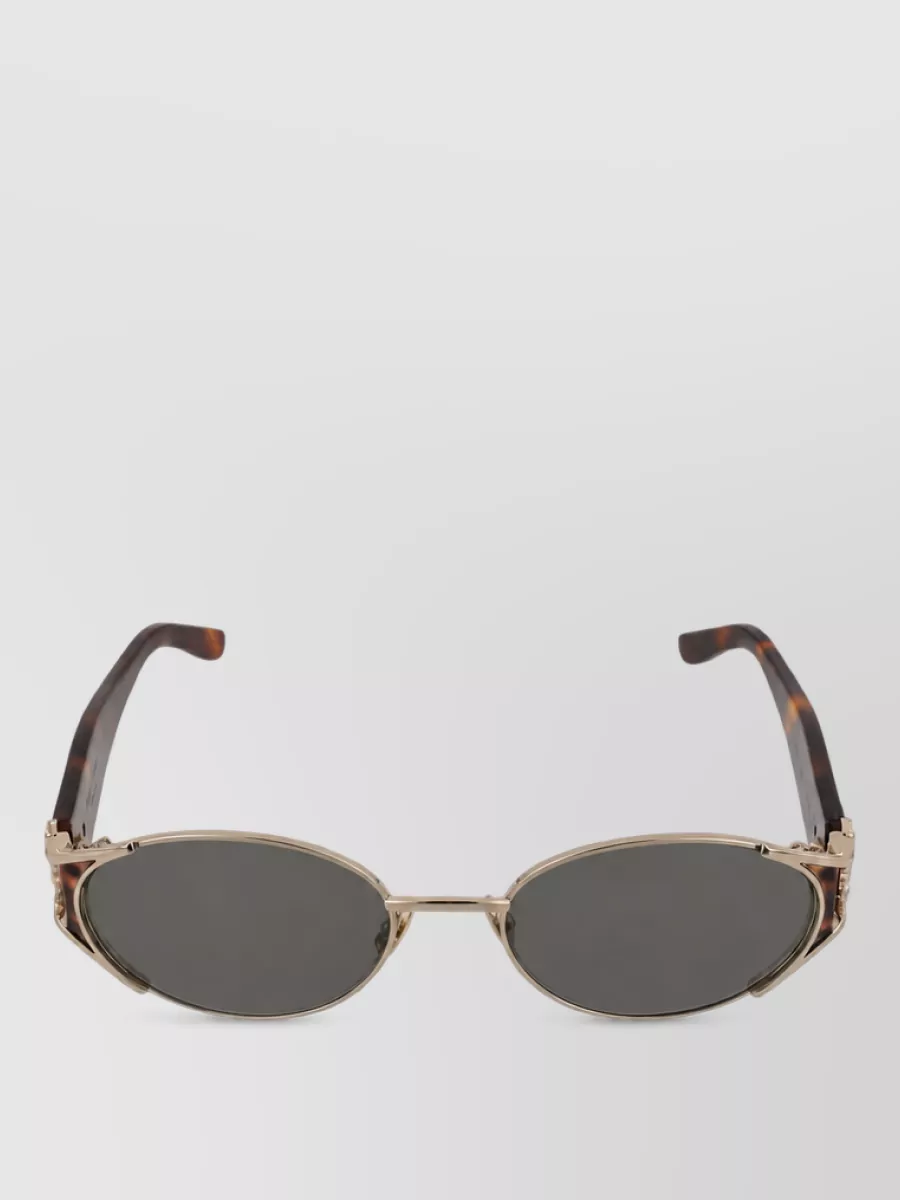 Saint Laurent Metal Sunglasses