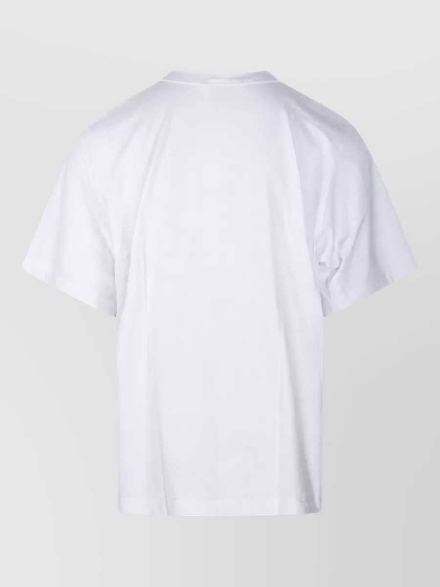Comme Des Garçons Cotton T-Shirt