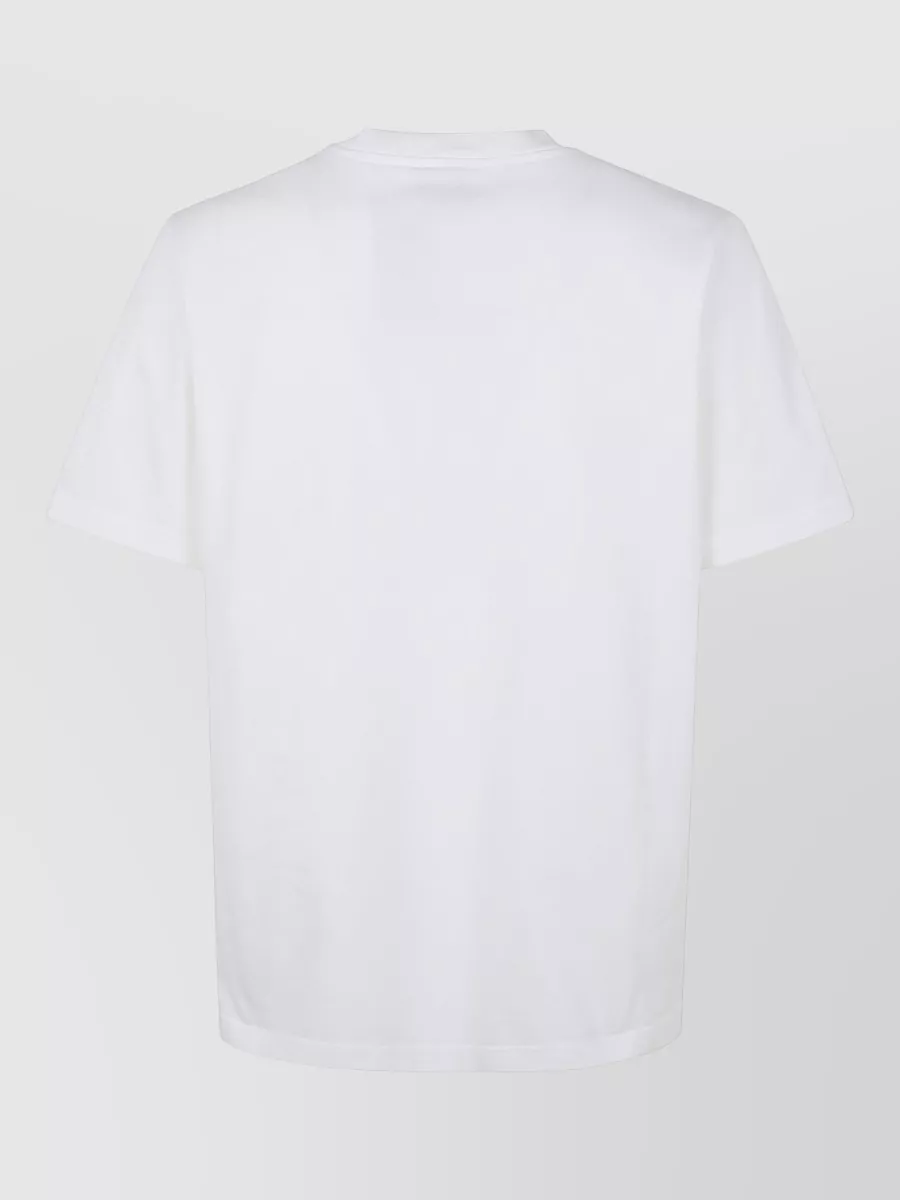 Casablanca Tennis Club Icon Short Sleeve Graphic T-Shirt