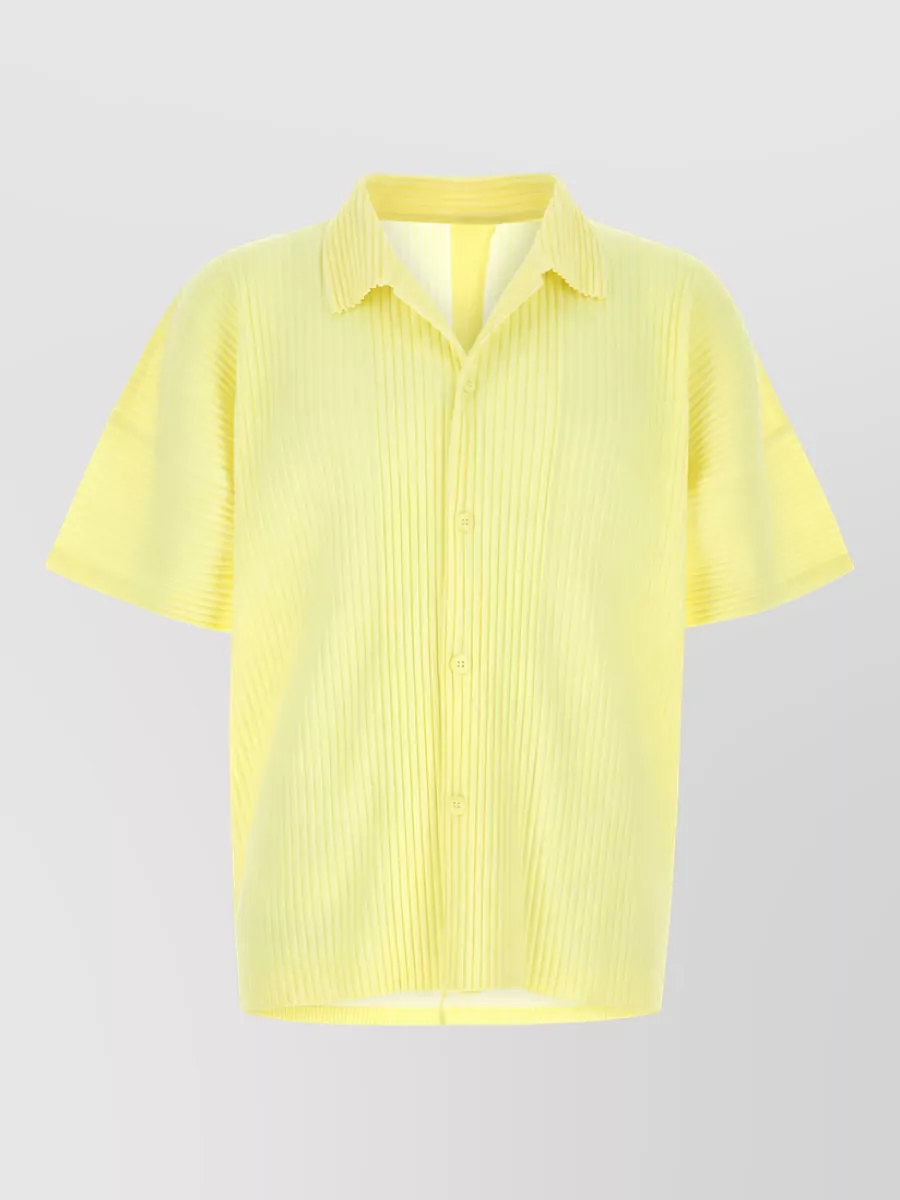 Homme Plisse Issey Miyake Polyester t-shirt
