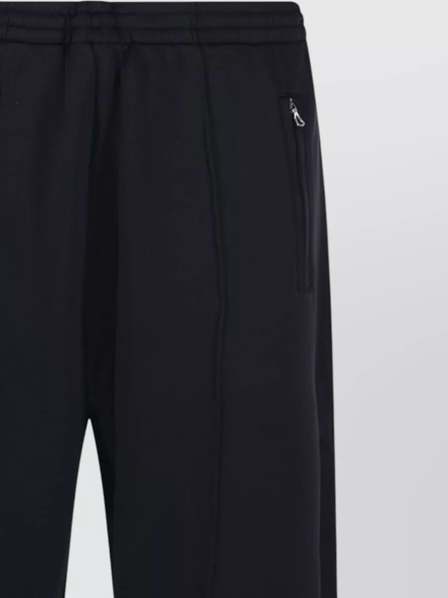 Our Legacy Straight Leg Track Trousers Zip Pockets