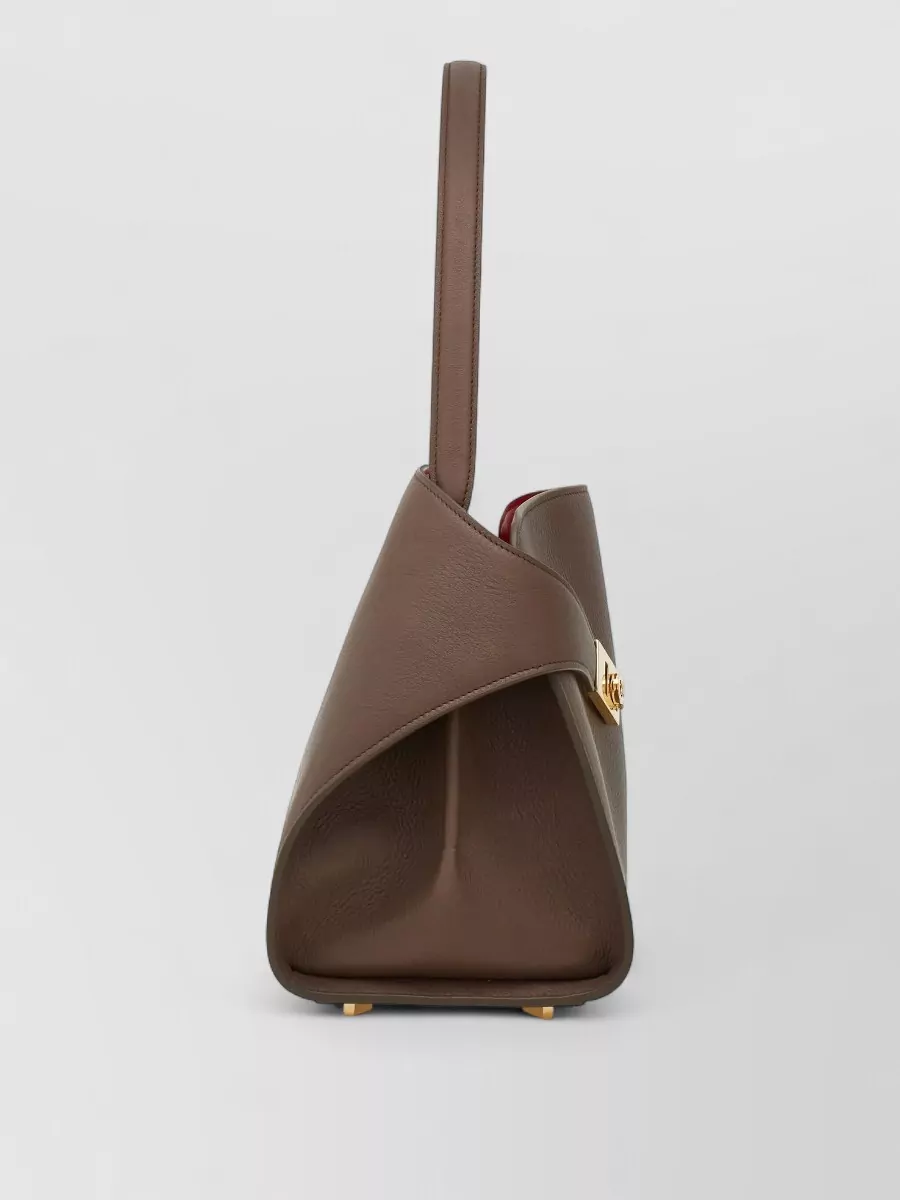 Ferragamo Hug Small Shoulder Bag Top Handle