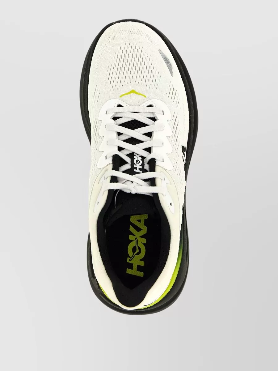 Hoka One One Bondi Low-Top Sneakers