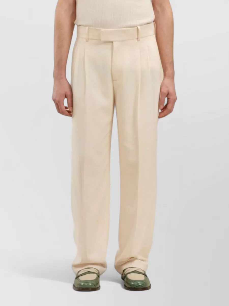 Drôle De Monsieur Wide-Leg Trousers