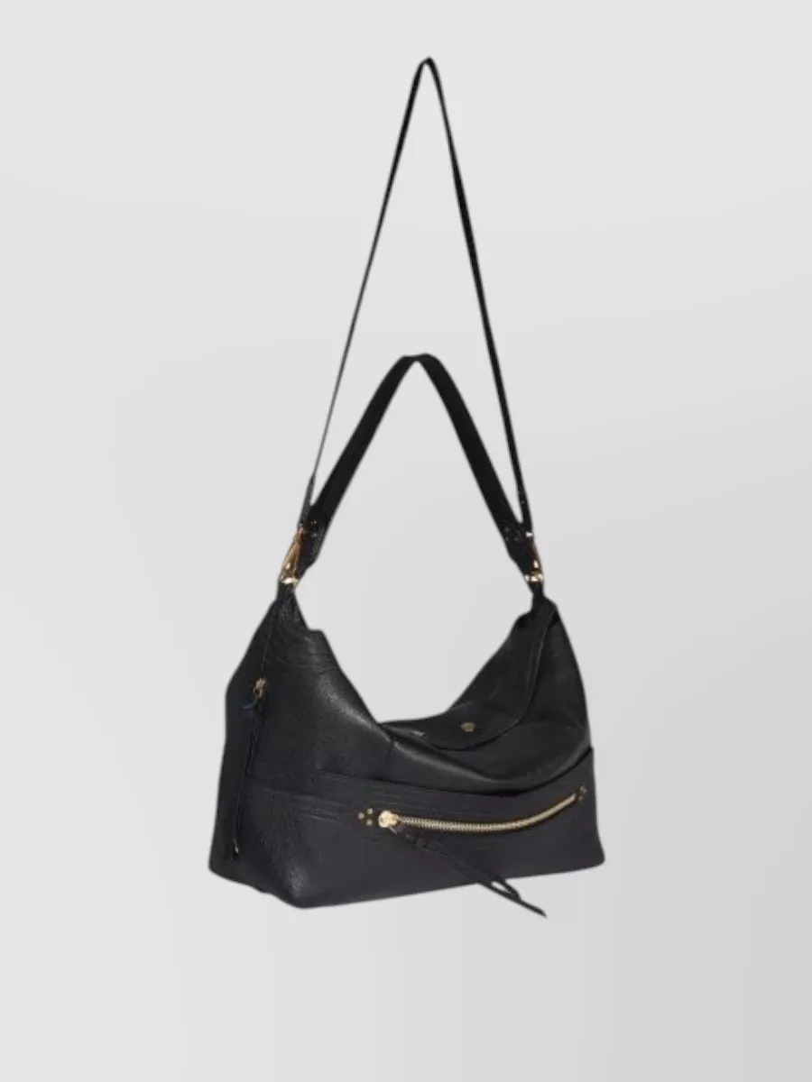 Jérôme Dreyfuss Leather Purse