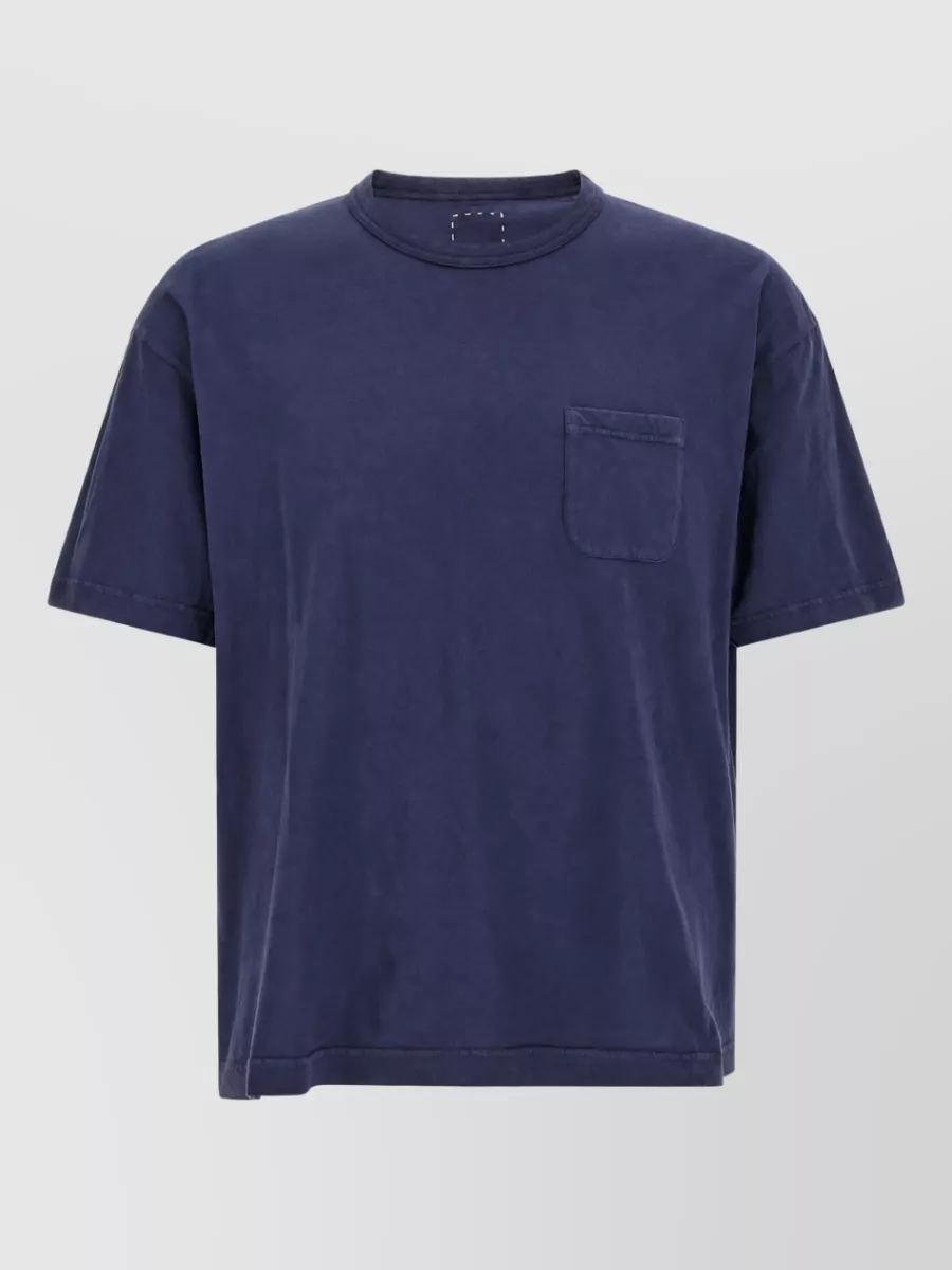 Visvim oversized short-sleeve t-shirt