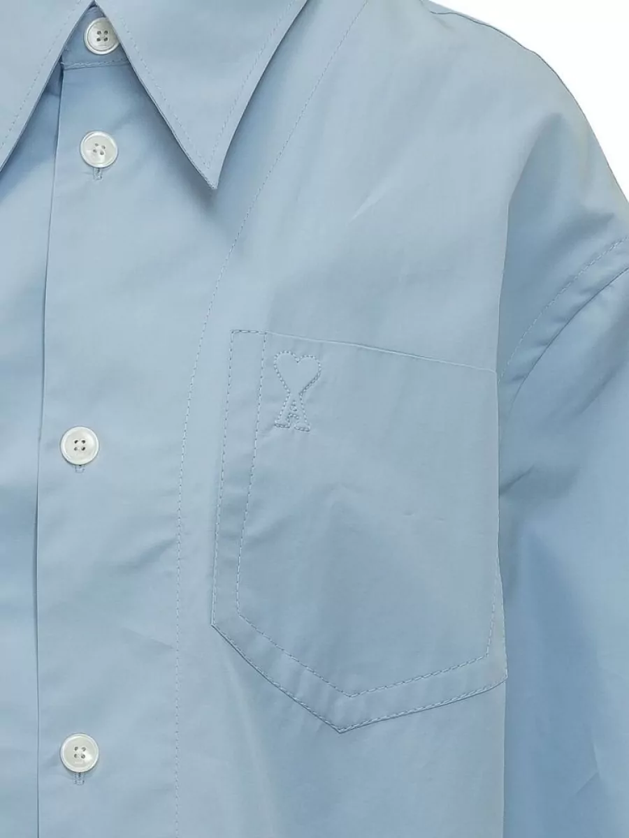 Ami Paris Cotton Shirt