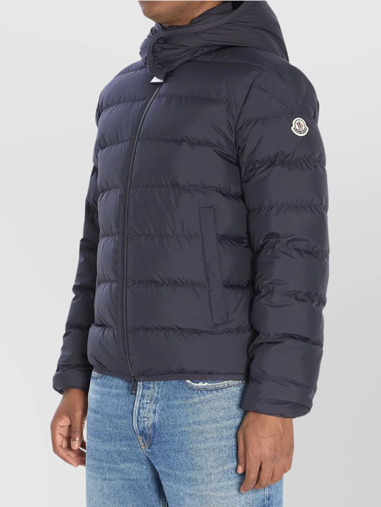 Moncler Puffer Jacket Adjustable Hood