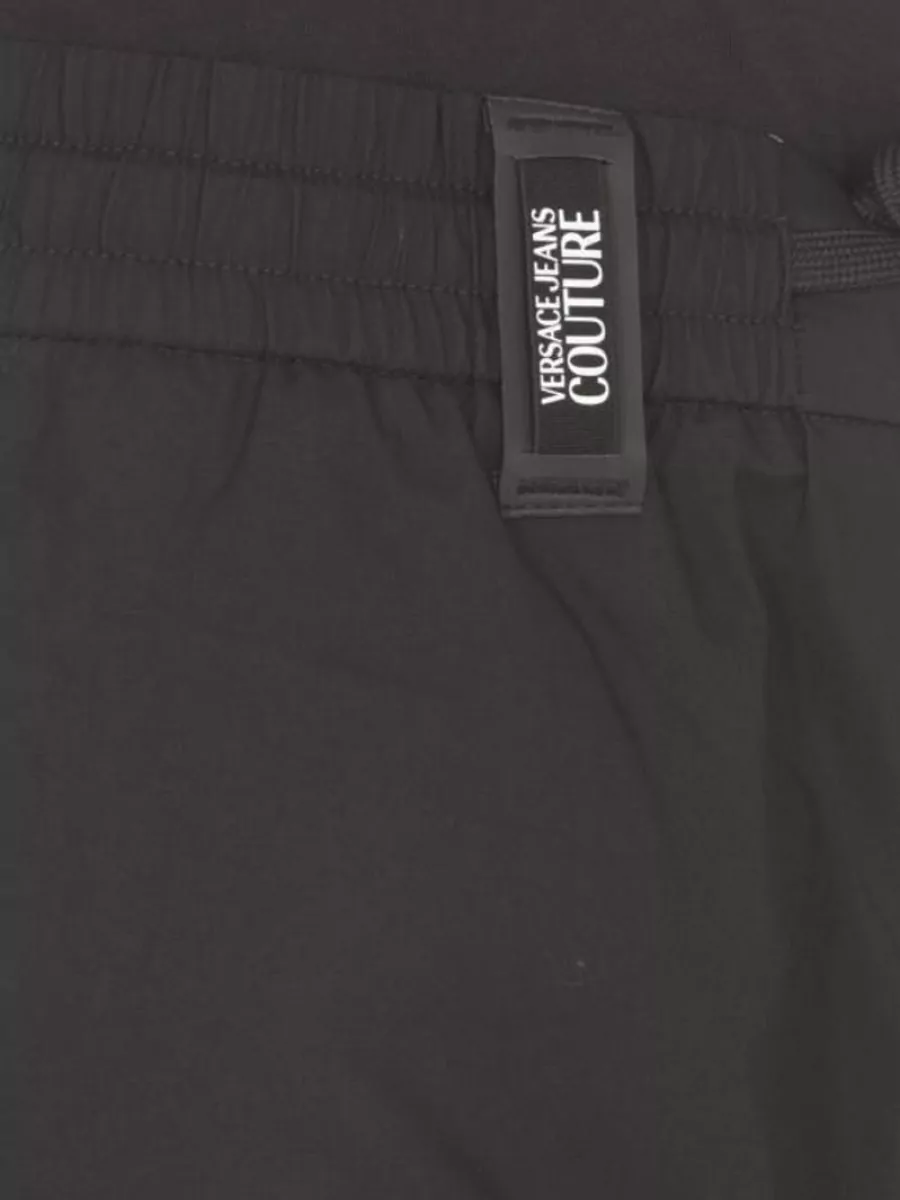 Versace Jeans Couture Straight-Leg Trousers