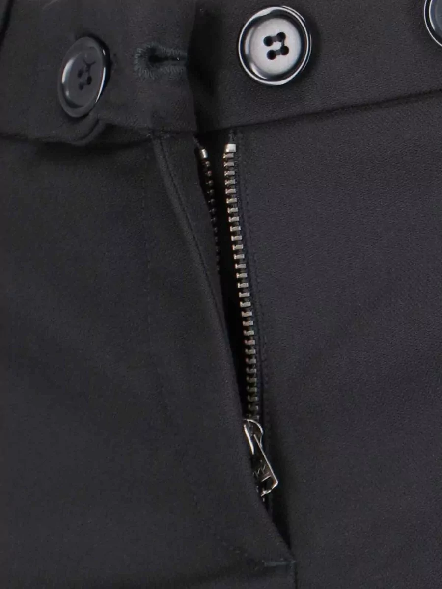 The Garment Straight-Leg Tailored Trousers