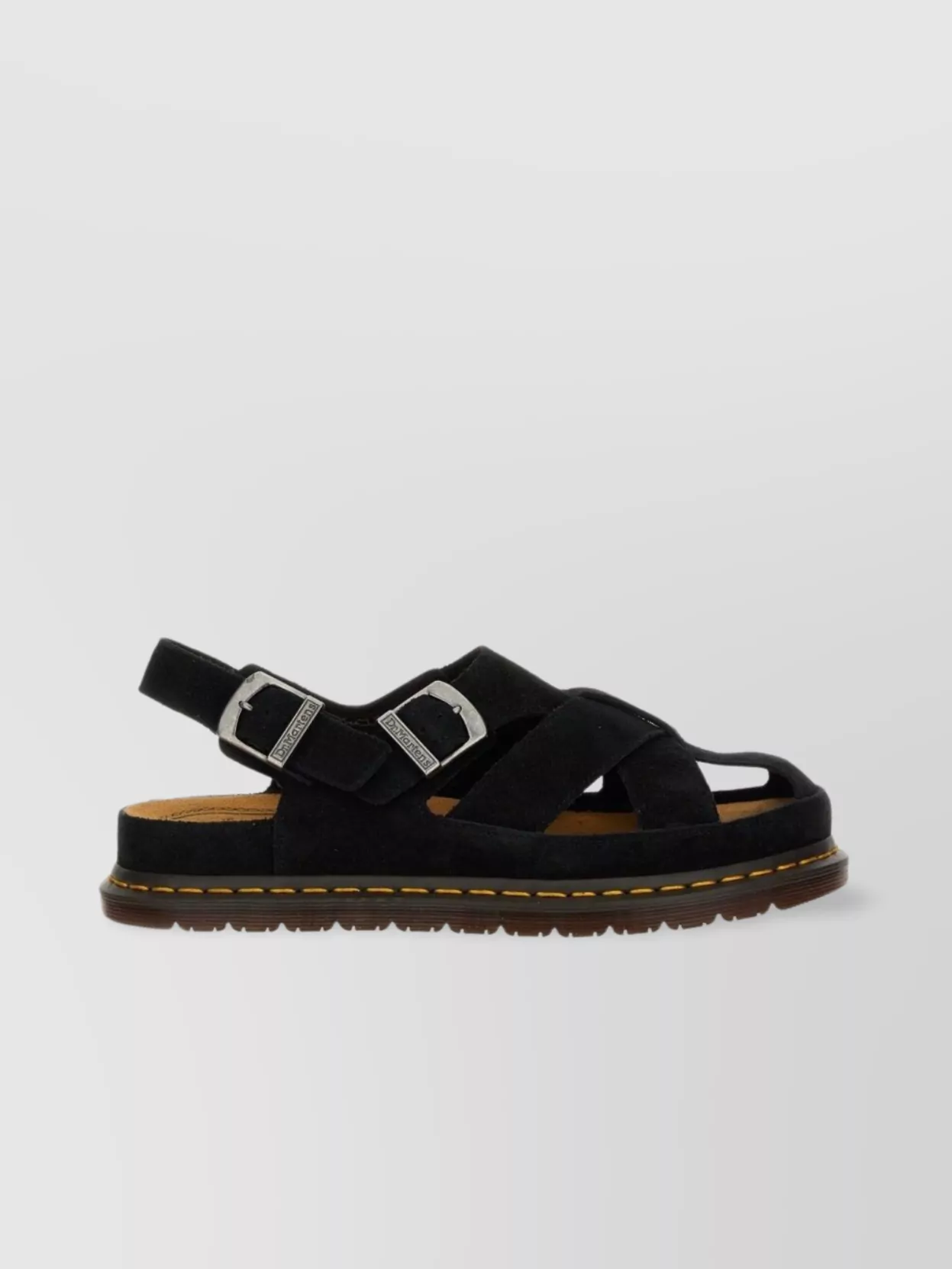 Dr Martens Archive Sandalwood Open Toe Slingback