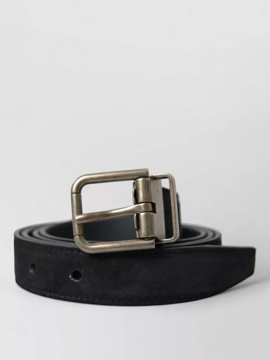 Dolce&Gabbana leather belt